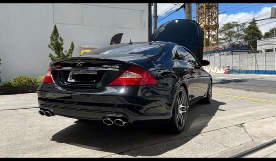 MERCEDES-BENZ-CLS 500-2006