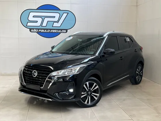 NISSAN KICKS 1.6 16V FLEXSTART ADVANCE XTRONIC