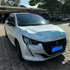 PEUGEOT 208 1.6 16V FLEX GRIFFE AT6 PEUGEOT 208 1.6 16V FLEX GRIFFE AT6