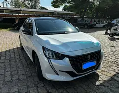 PEUGEOT 208 1.6 16V FLEX GRIFFE AT6 PEUGEOT 208 1.6 16V FLEX GRIFFE AT6