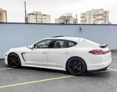 PORSCHE PANAMERA 3.6 V6 24V GASOLINA 4P AUTOMÁTICO PORSCHE PANAMERA 3.6 V6 24V GASOLINA 4P AUTOMÁTICO