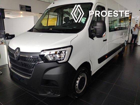 RENAULT MASTER 2.3 DCI DIESEL EXTRA VITRÉ L3H2 3P MANUAL