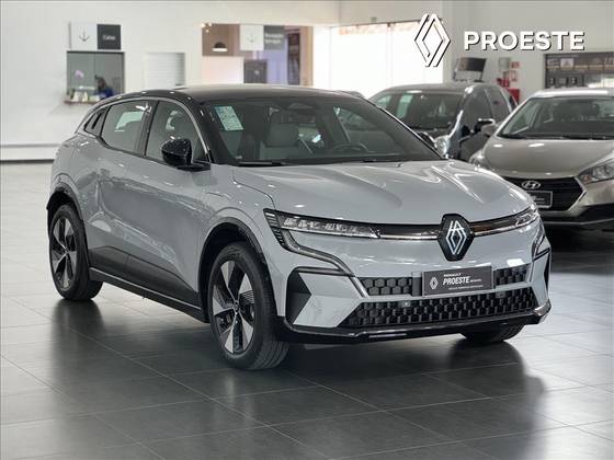 RENAULT MEGANE 60 KW ELÉTRICO E-TECH EV60