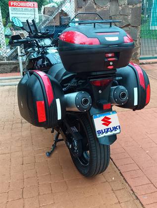 SUZUKI DL 1000 V STROM 