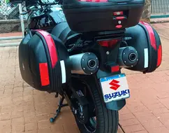 SUZUKI DL 1000 V STROM SUZUKI DL 1000 V STROM