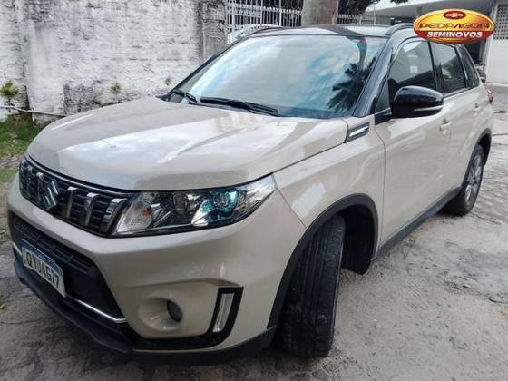 SUZUKI VITARA 1.6 16V GASOLINA 4YOU AUTOMÁTICO