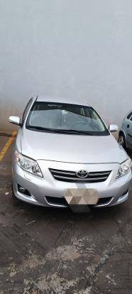 TOYOTA COROLLA 1.8 SE-G 16V FLEX 4P AUTOMÁTICO