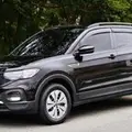 VOLKSWAGEN T-CROSS 1.0 200 TSI TOTAL FLEX SENSE AUTOMÁTICO VOLKSWAGEN T-CROSS 1.0 200 TSI TOTAL FLEX SENSE AUTOMÁTICO