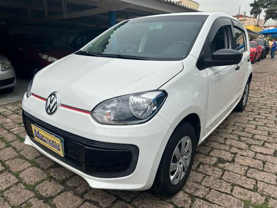 VOLKSWAGEN UP 1.0 MPI TAKE UP 12V FLEX 4P MANUAL