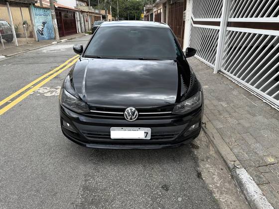 VOLKSWAGEN VIRTUS 1.6 MSI TOTAL FLEX AUTOMÁTICO