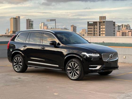 VOLVO XC90 2.0 T8 HYBRID INSCRIPTION EXPRESSION AWD GEARTRONIC