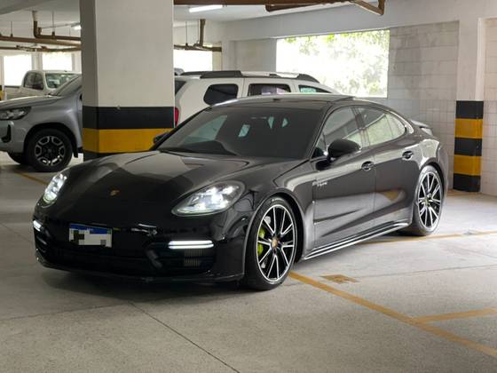 PORSCHE PANAMERA 2.9 V6 E-HYBRID 4 PDK