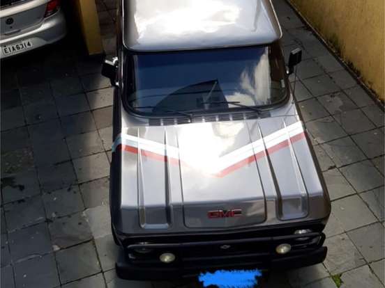 CHEVROLET-D10-4.0 CUSTOM S CS 8V DIESEL 2P MANUAL CHEVROLET-D10-1979