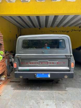 CHEVROLET-D10-1979