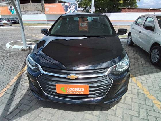 CHEVROLET ONIX 1.0 FLEX PLUS LT MANUAL