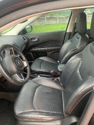 JEEP COMPASS 2.0 16V FLEX LONGITUDE AUTOMÁTICO