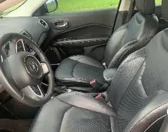 JEEP COMPASS 2.0 16V FLEX LONGITUDE AUTOMÁTICO JEEP COMPASS 2.0 16V FLEX LONGITUDE AUTOMÁTICO