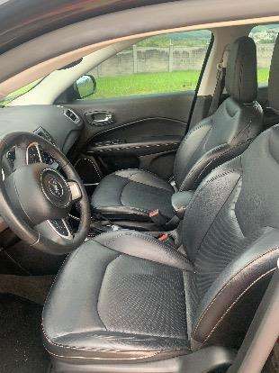 JEEP-COMPASS-2.0 16V FLEX LONGITUDE AUTOMÁTICO JEEP-COMPASS-2019