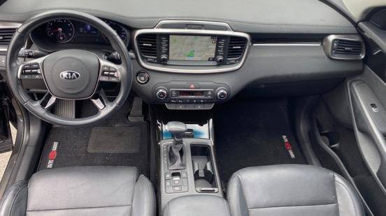 KIA SORENTO 3.5 V6 GASOLINA EX 7L AWD AUTOMATICO