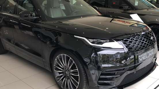 LAND ROVER-RANGE ROVER VELAR-3.0 V6 P380 GASOLINA R-DYNAMIC HSE AUTOMÁTICO LAND ROVER-RANGE ROVER VELAR-2018