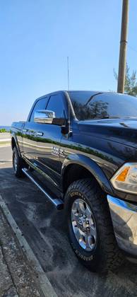 RAM 2500 6.7 LARAMIE 4X4 CD I6 TURBO DIESEL 4P AUTOMÁTICO