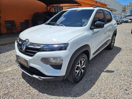 RENAULT KWID 1.0 12V SCE FLEX OUTSIDER MANUAL