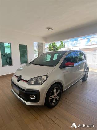 VOLKSWAGEN UP 1.0 TSI PEPPER 12V FLEX 4P MANUAL