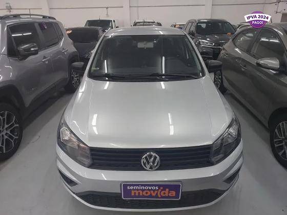 VOLKSWAGEN VOYAGE 1.6 16V MSI TOTALFLEX 4P AUTOMÁTICO