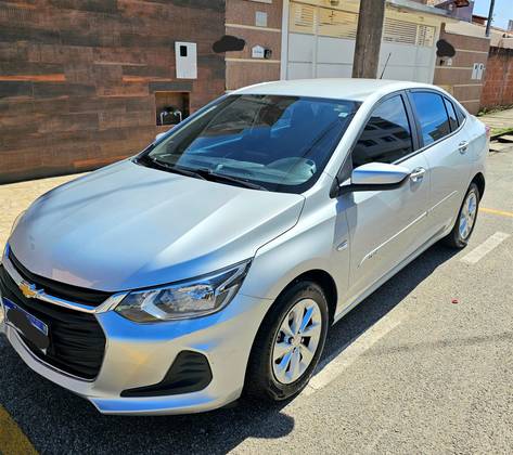 CHEVROLET ONIX 1.0 FLEX PLUS LT MANUAL