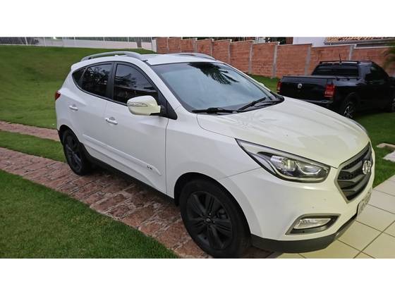 HYUNDAI IX35 2.0 MPFI GLS 16V FLEX 4P AUTOMÁTICO