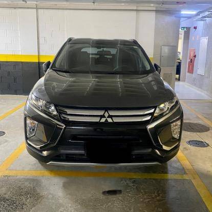 MITSUBISHI ECLIPSE CROSS 1.5 MIVEC TURBO GASOLINA HPE CVT