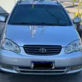 TOYOTA FIELDER 1.8 16V GASOLINA 4P AUTOMÁTICO TOYOTA FIELDER 1.8 16V GASOLINA 4P AUTOMÁTICO