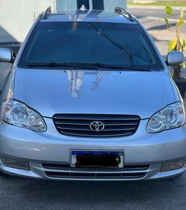 TOYOTA-FIELDER-1.8 16V GASOLINA 4P AUTOMÁTICO TOYOTA-FIELDER-2006