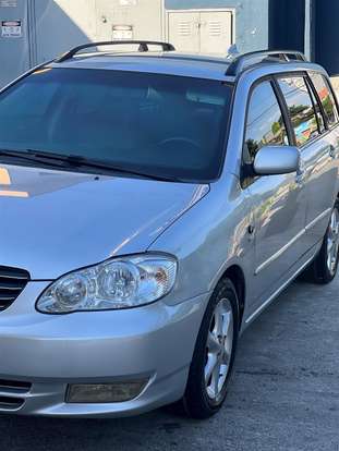 TOYOTA-FIELDER-1.8 16V GASOLINA 4P AUTOMÁTICO TOYOTA-FIELDER-2006