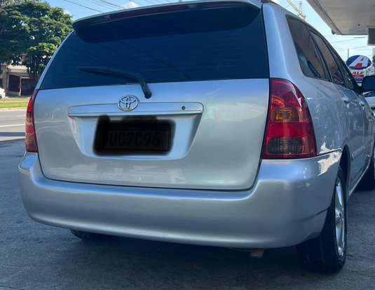 TOYOTA-FIELDER-1.8 16V GASOLINA 4P AUTOMÁTICO TOYOTA-FIELDER-2006