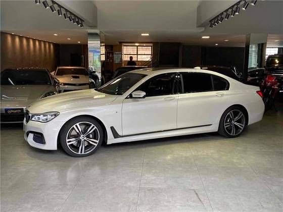 BMW 750Li 4.4 M SPORT V8 32V GASOLINA 4P AUTOMÁTICO