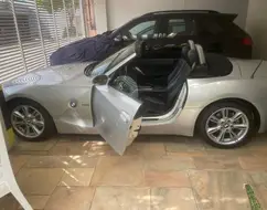 BMW Z4 3.0 ROADSTER I6 24V GASOLINA 2P AUTOMÁTICO BMW Z4 3.0 ROADSTER I6 24V GASOLINA 2P AUTOMÁTICO