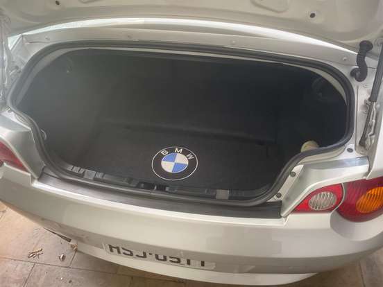 BMW-Z4-3.0 ROADSTER I6 24V GASOLINA 2P AUTOMÁTICO BMW-Z4-2003