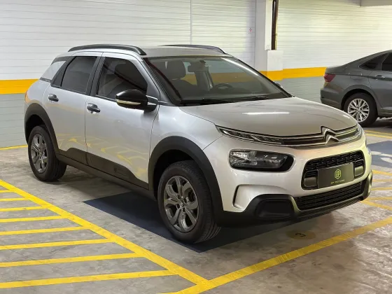 CITROËN C4 CACTUS 1.6 VTI 120 FLEX LIVE MANUAL