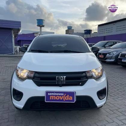 FIAT MOBI 1.0 EVO FLEX LIKE. MANUAL