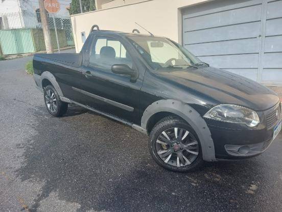 FIAT STRADA 1.4 MPI TREKKING CS 8V FLEX 2P MANUAL