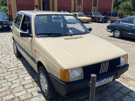 FIAT UNO 1.3 CS 8V GASOLINA 2P MANUAL