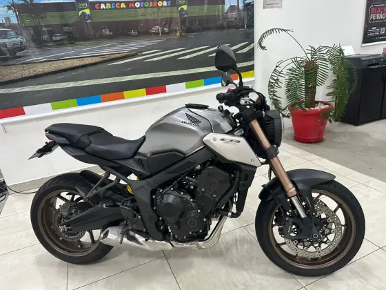 HONDA CB 650 R ABS HONDA CB 650 R ABS