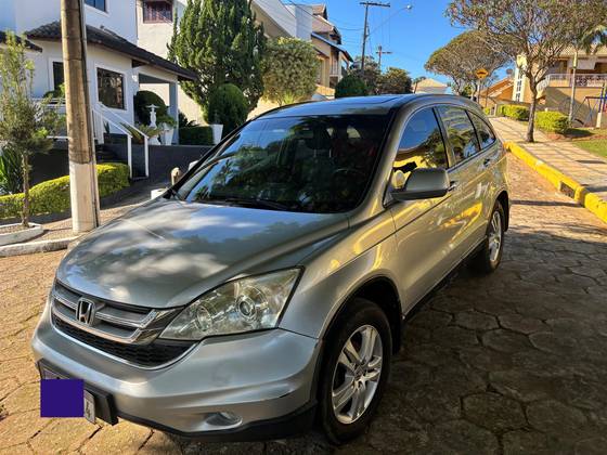 HONDA CRV 2.0 EXL 4X4 16V GASOLINA 4P AUTOMÁTICO