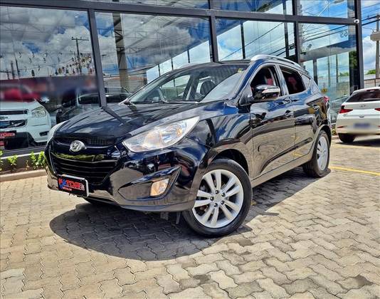 HYUNDAI IX35 2.0 MPI 4X2 16V FLEX 4P MANUAL