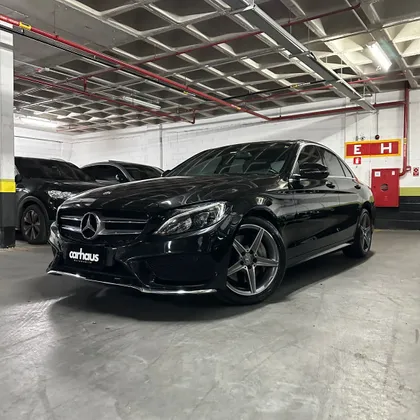 MERCEDES-BENZ C 250 2.0 CGI SPORT TURBO 16V GASOLINA 4P AUTOMÁTICO