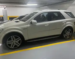 MERCEDES-BENZ ML 63 AMG 6.2 V8 32V GASOLINA 4P AUTOMÁTICO MERCEDES-BENZ ML 63 AMG 6.2 V8 32V GASOLINA 4P AUTOMÁTICO