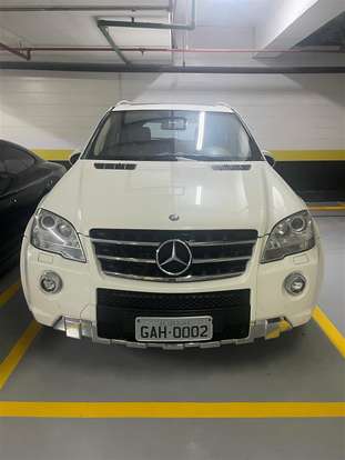 MERCEDES-BENZ-ML 63 AMG-2008
