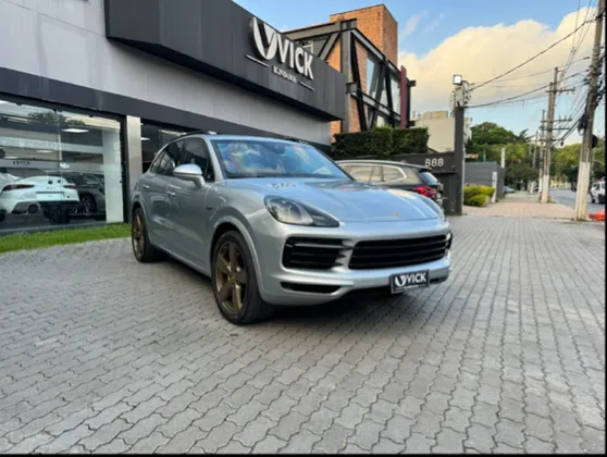 PORSCHE CAYENNE 3.0 V6 E-HYBRID AWD TIPTRONIC S