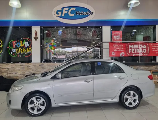 TOYOTA COROLLA 1.8 XEI 16V FLEX 4P AUTOMÁTICO